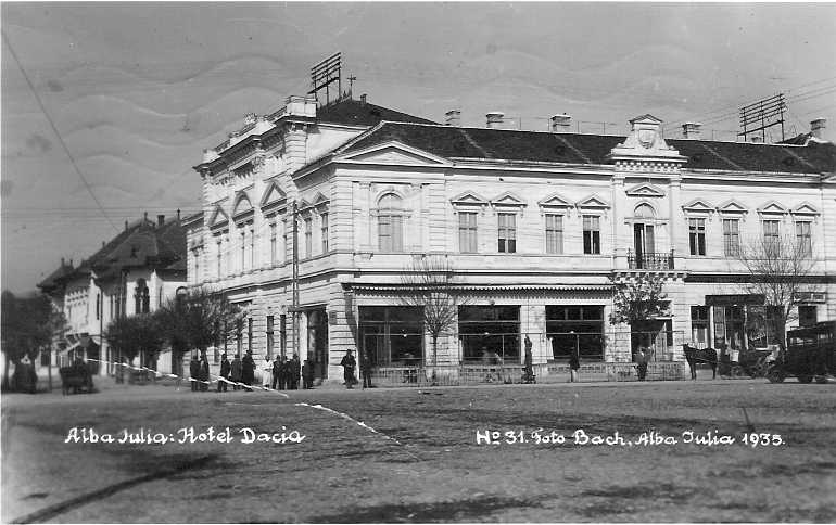Hotel Dacia