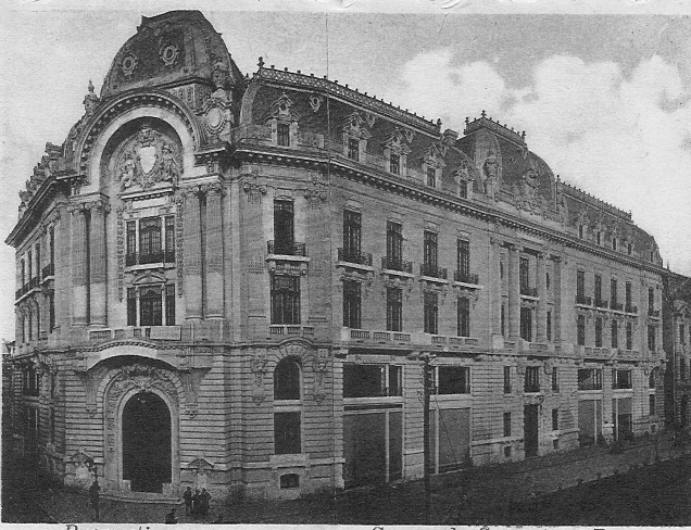 Camera de Comerț și Bursa