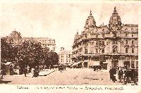 Piața Regală, Calea Victoriei