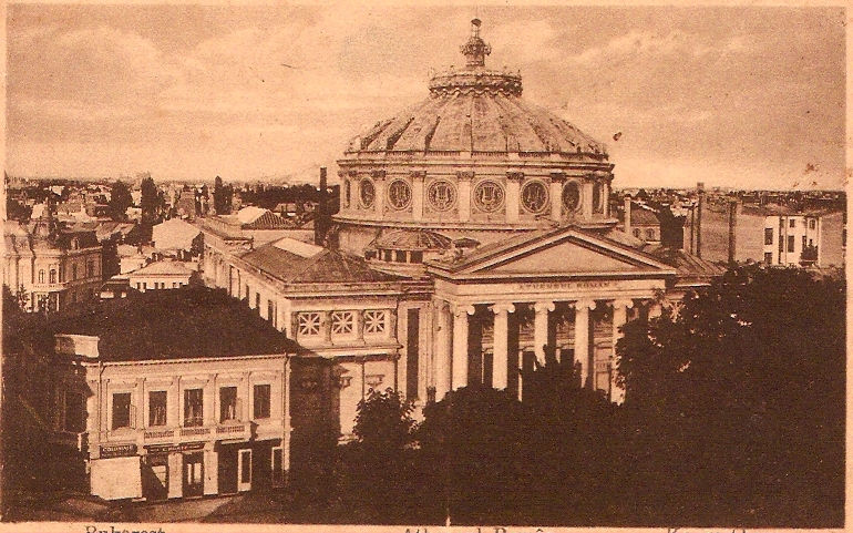 Atheneul Român