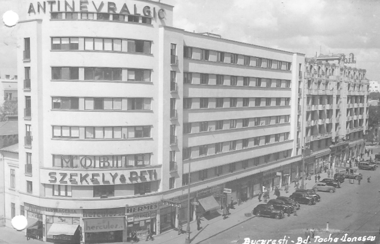 Bulevardul Tache Ionescu
