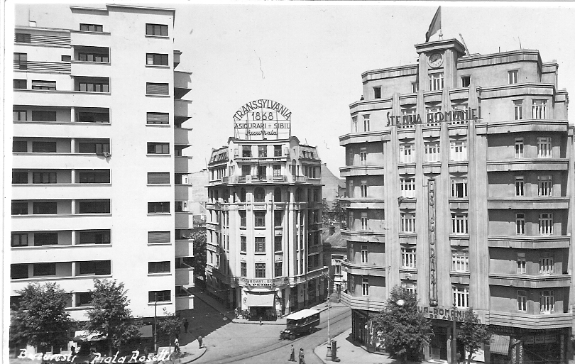 Piața Rosetti