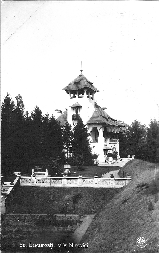 Vila Minovici