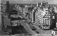 Bulevardul Brătianu (actualul Blvd. Bălcescu)