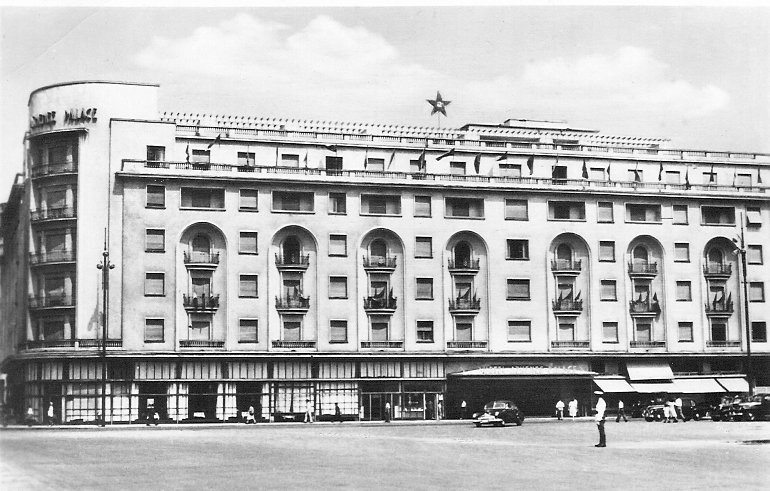 Hotelul de Stat Athénée Palace