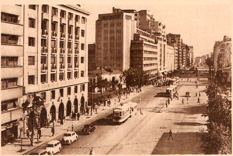 Bulevardul Gheorghe Magheru