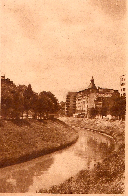 Cheiul Dâmboviței