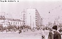 Piața Unirii - Bulevardul Brătianu