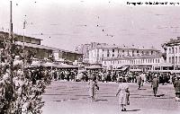 Hala Unirii și Hanul lui Manuc
