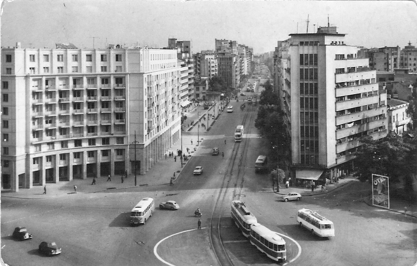 Piața Romană