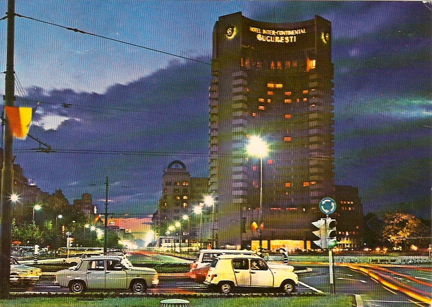 Hotel Intercontinental