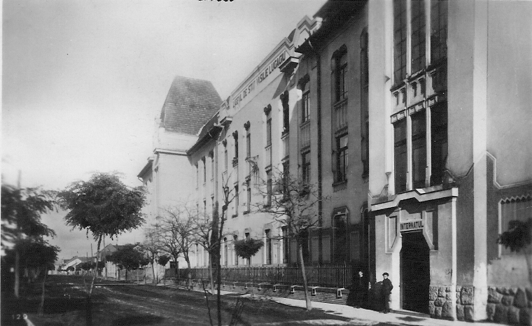 Liceul de Stat Vasile Lucaciu