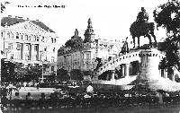 Vedere din Piața Libertății