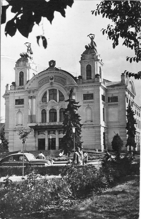 Teatrul Național