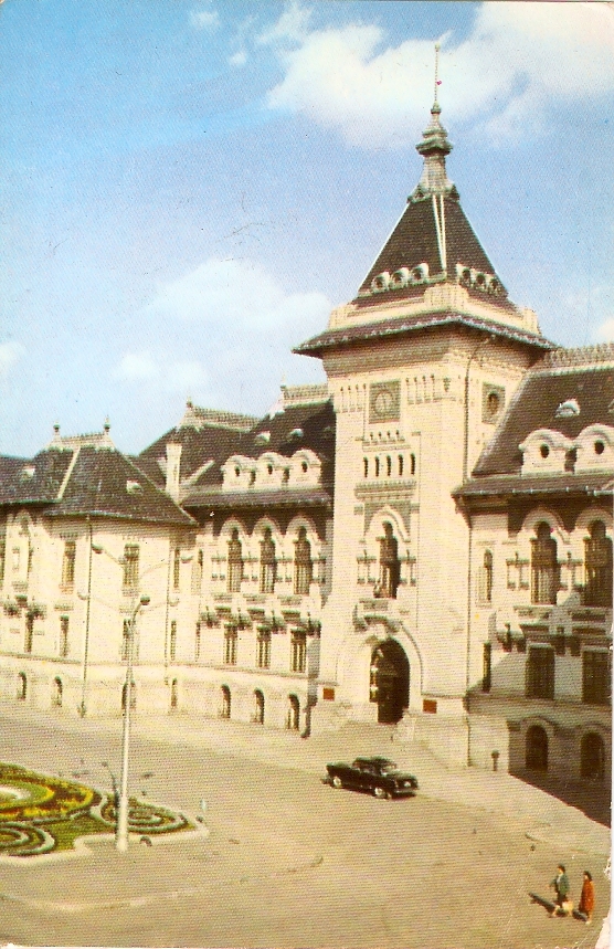 Prefectura Craiova