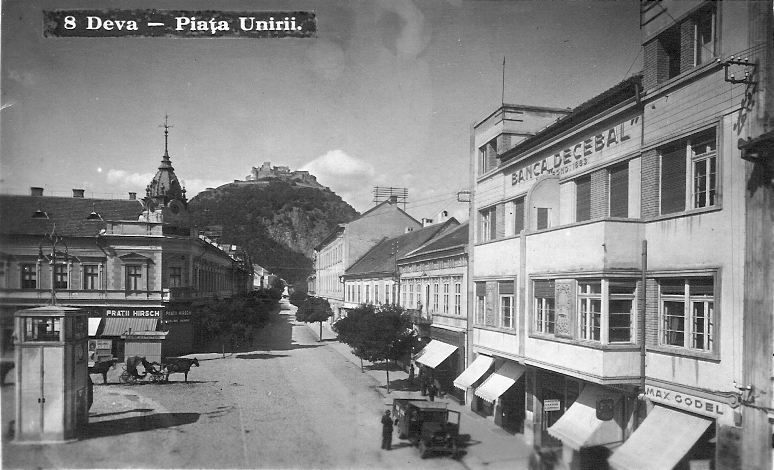 Piața Unirii