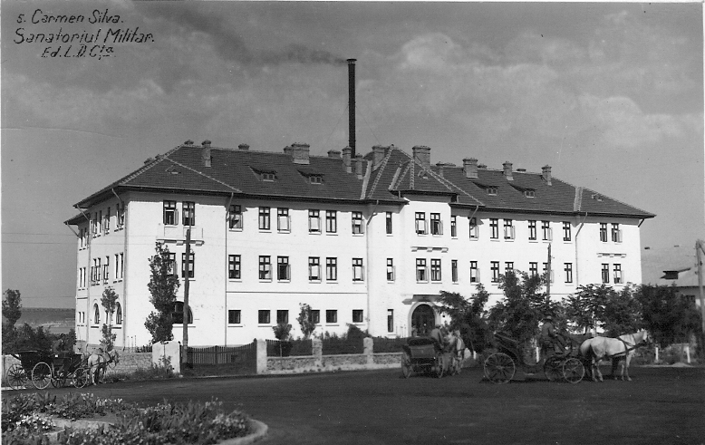 Sanatoriul militar