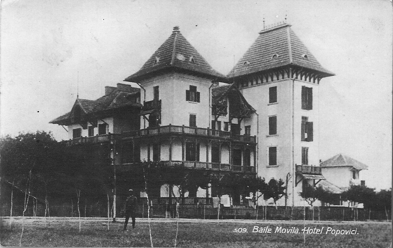 Hotel Popovici