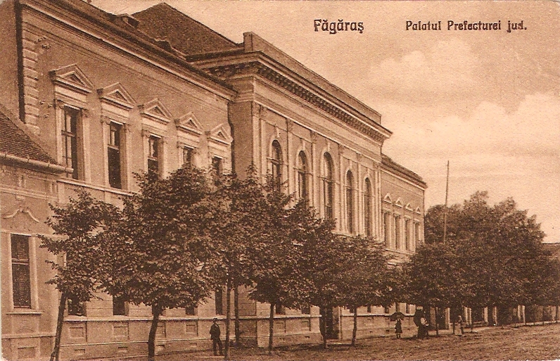 Palatul Prefecturii