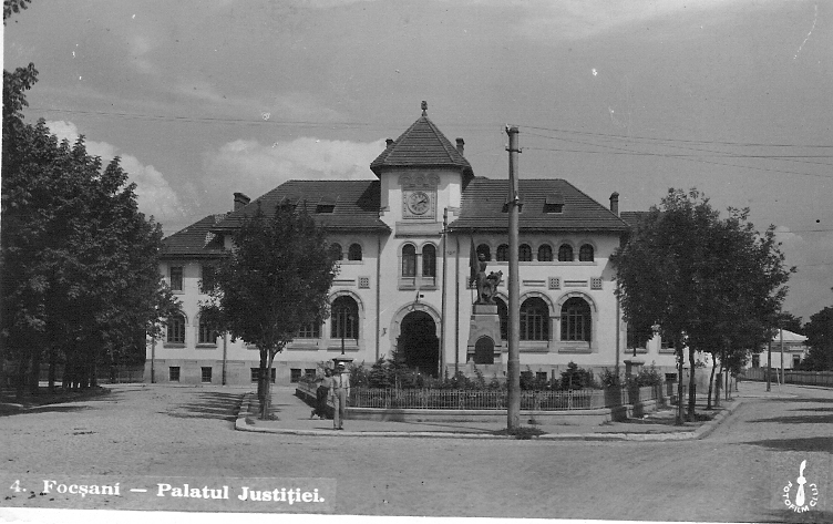 Palatul Justiției
