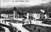 Primăria și Teatrul Minier