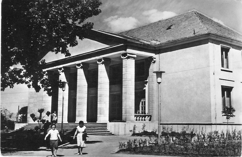 Casa de Cultură