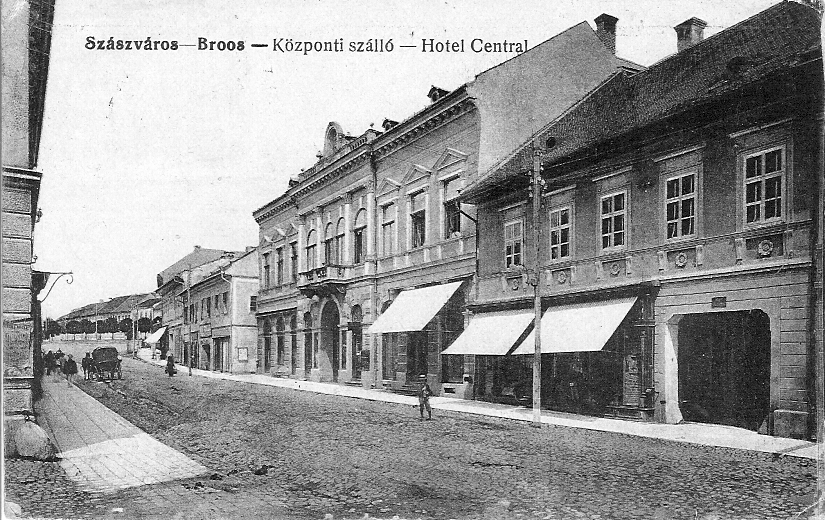 Hotel Central