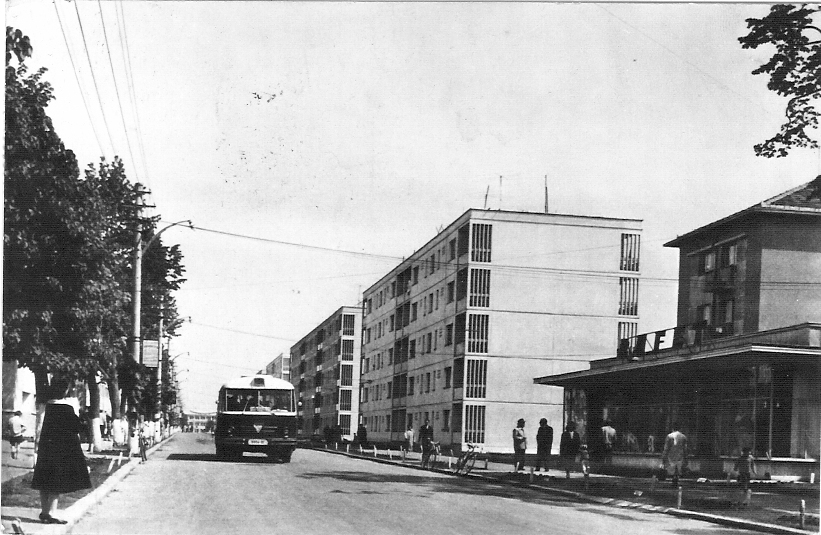 Strada Anton Pann