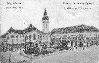 Primăria și Palatul Cultural