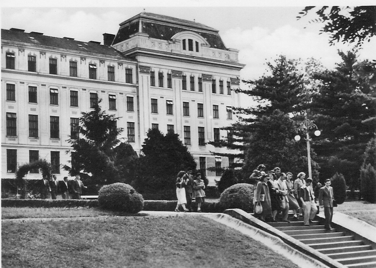 Facultatea de Medicina, Universitatea Bolyai
