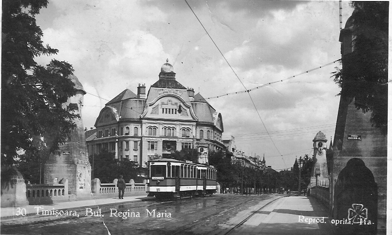Blvd. Regina Maria