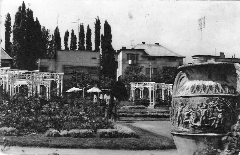 Parcul Rozelor