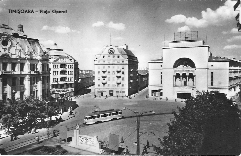 Piața Operei
